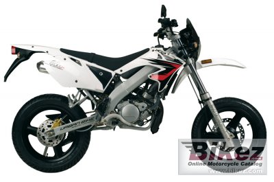 2009 Motorhispania RYZ 49 Supermotard photo